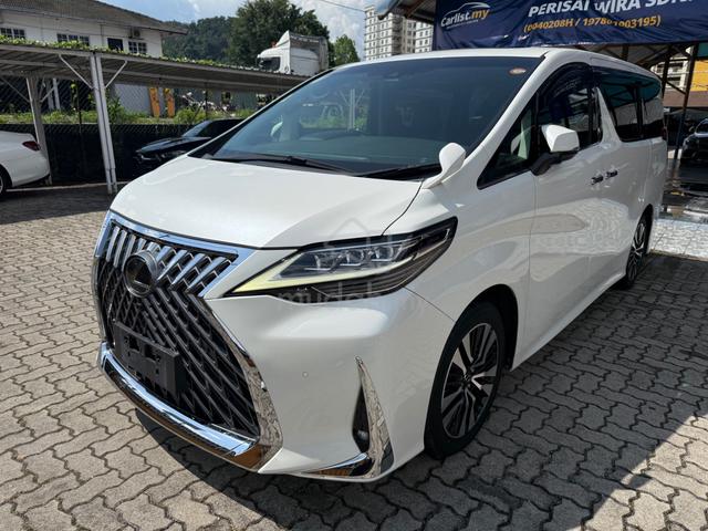 2022 Toyota ALPHARD 2.5 SC (A) (LM350) - 2