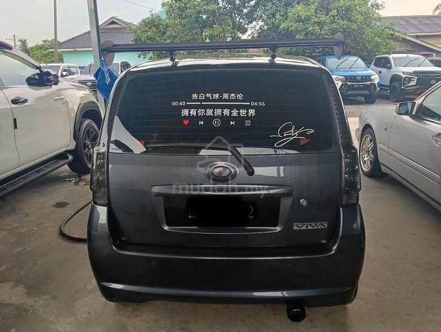 2013 Perodua VIVA 1.0 EJ-VE (A) - 4