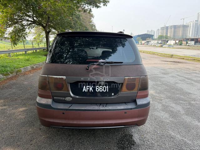 Naza CITRA 2.0 GLS (A) 2006 Sunroof Careful Owner - 5