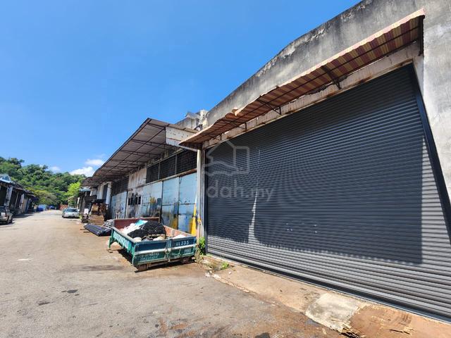 Bandar Teknologi Kajang 1.5 Storey Kajang Link Factory For Rent 1