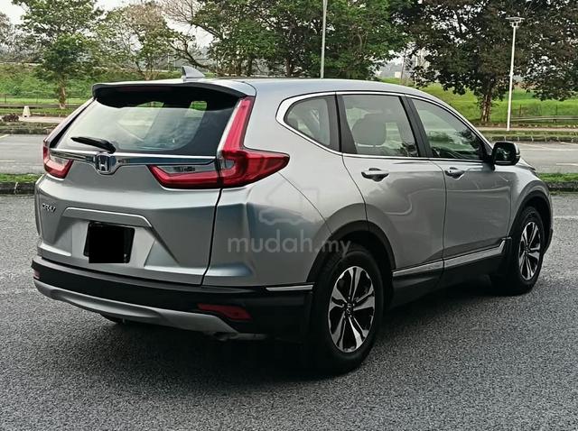 Honda CR-V 2.0 2WD (A) SUPER TIPTOP 1 LADY OWNER - 3