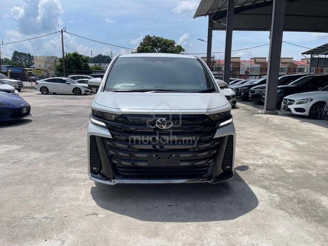 2024 Toyota VELLFIRE 2.4 Z PREMIER (A) - 3