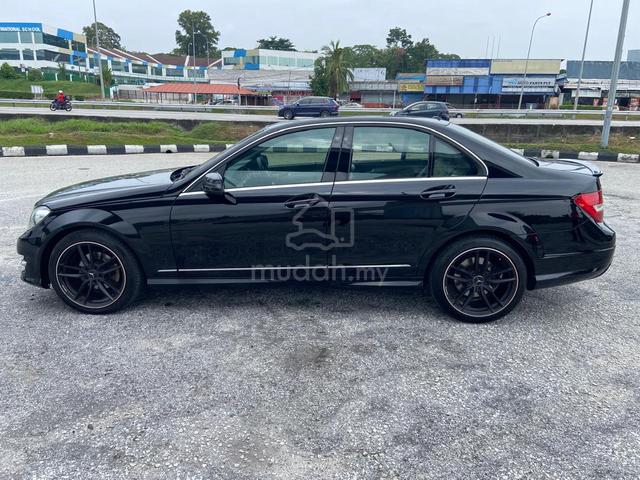 2014Mercedes Benz C-CLASS 1.8 200 CGI BLUEEFCY TIP - 5
