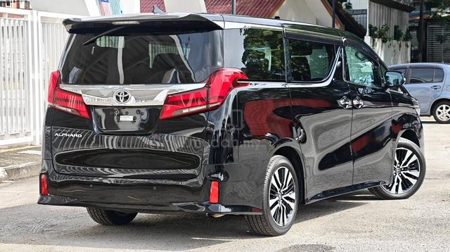 2023 Toyota ALPHARD 2.5 SC Low Mileage - 2
