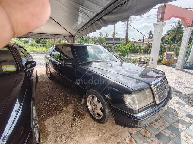 1995 Mercedes Benz 230E 2.3 W124 (A) - 2