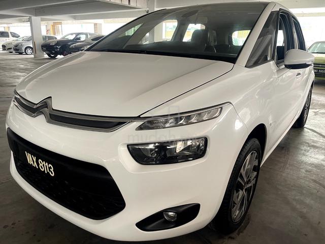 Citroen C4 1.6 PICASSO (A) NEW CAR CONDITION - 4