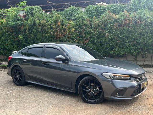 2024 HONDA CIVIC 1.5 RS Full Honda Service Record! - 3