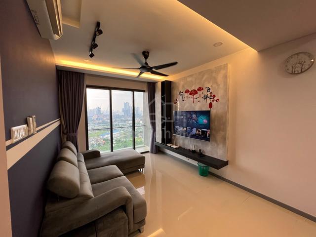United Point Residence @ North Kiara 1