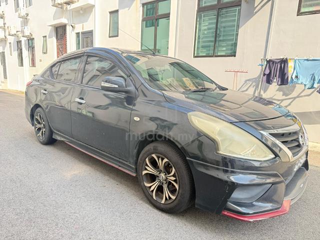 2015 Nissan ALMERA 1.5 E FACELIFT (A) - 3