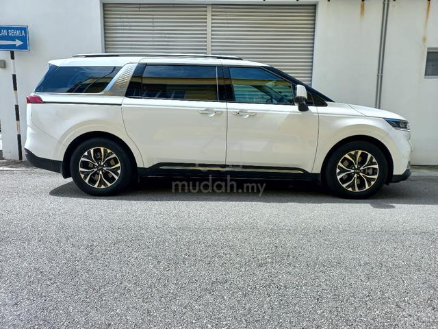 2024 Kia CARNIVAL 2.2D (A) HIGH MPV 11S WRTY 2029 - 2