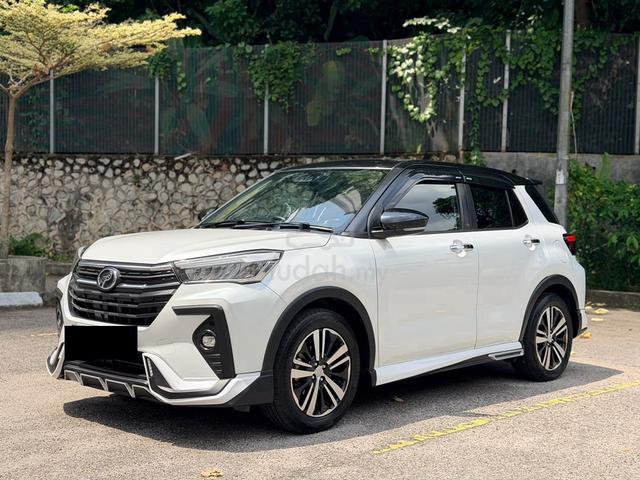 Perodua ATIVA 1.0 AV (A) GEARUP BODYKIT WITH LED - 2