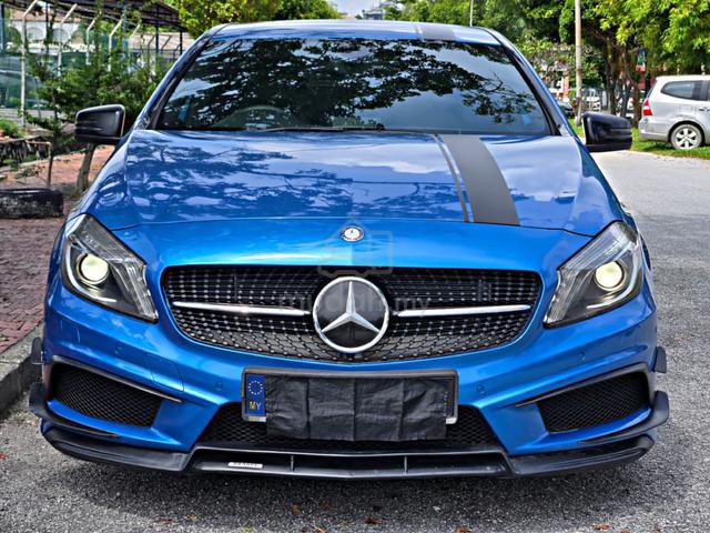 Mercedes Benz A200 BlueEFCY 1.6 AMG KIT BRABUS H/B - 3