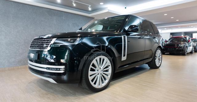 2023 RANGE ROVER 4.4 V8 FIRST Edition GD Spec - 3