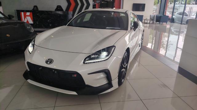 2023 Toyota GR86 2.4 RZ 3BA-ZN8 (A) - 3