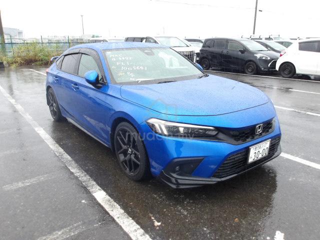 2021 Honda CIVIC 1.5 EX FL1 (A) - 5