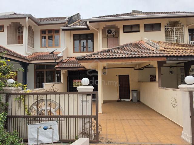 2 Storey Taman Saujana Bukit Katil Melaka 1