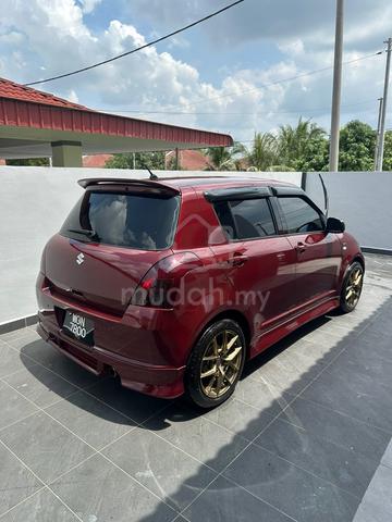 2007 Suzuki SWIFT 1.5 PREMIER (A) - 2