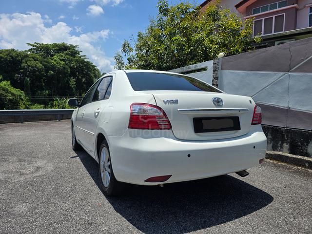 2011 Toyota VIOS 1.5 G (A) Harga Siap Tukar Nama - 5