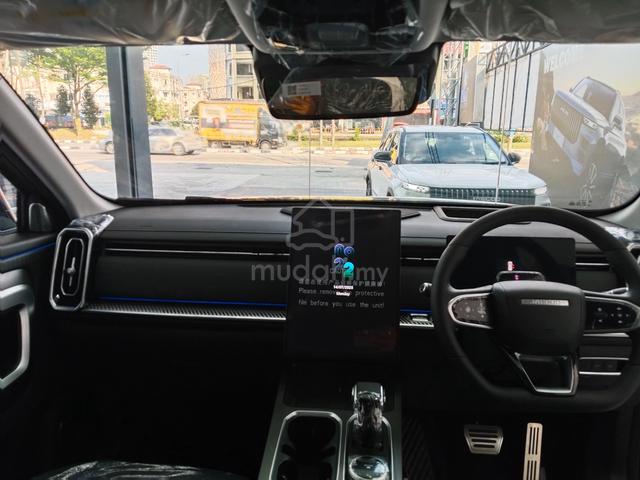 2025 Jaecoo J7 1.6 AWD MY24 (A) WITH ACCESSORIES - 5