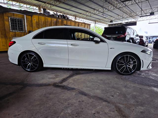 2022 Mercedes Benz A35 2.0 AMG (A) - 4