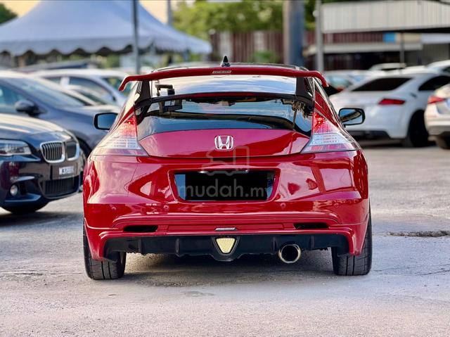 BREMBO🔥🛞 FuL0N (M) 2013 Honda CR-Z 1.5 FuBODYKIT - 5