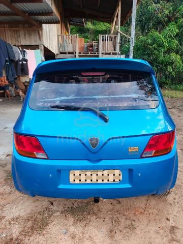 2005 Proton SAVVY 1.2 BASIC (M) - 2