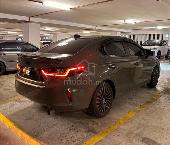 2022 Honda CITY 1.5 V (A) - 2