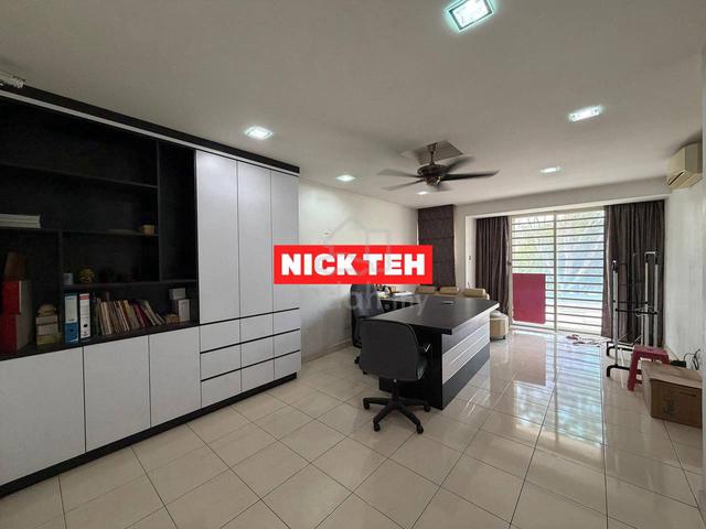Landed 3 Storey Terrace At Sungai Ara Relau Renovated Bayan Lepas 1