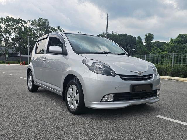 2007 Perodua MYVI 1.3 EZ (A) - 1