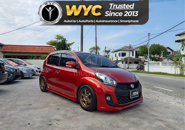 Promosi OTR Myvi SE ICON 1.3 Auto Bulanan Murah - 4
