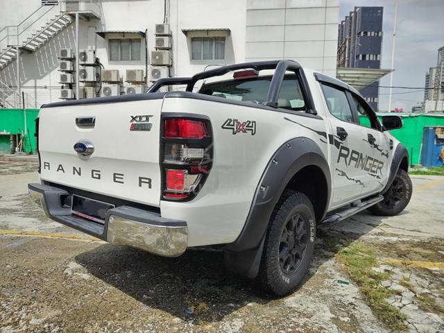 2017 Ford RANGER 2.2 XLT T7 (A) F/LOAN F/SERVICE - 2