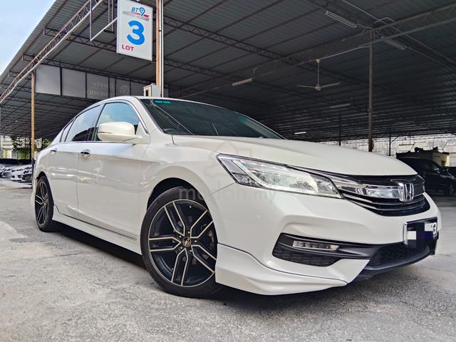 2016 Honda ACCORD 2.0 VTi-L FACELIFT (A) - 1