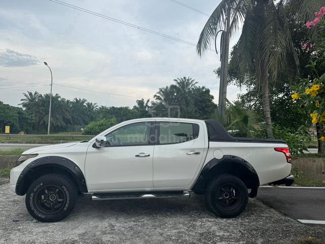 2016 Mitsubishi TRITON 2.5 VGT A/T (A) F/L0@N CAN - 3