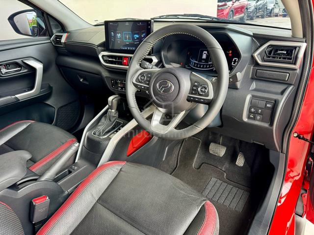 Perodua Ativa 1.0T AV High Spec Free 3Yrs Warranty - 5