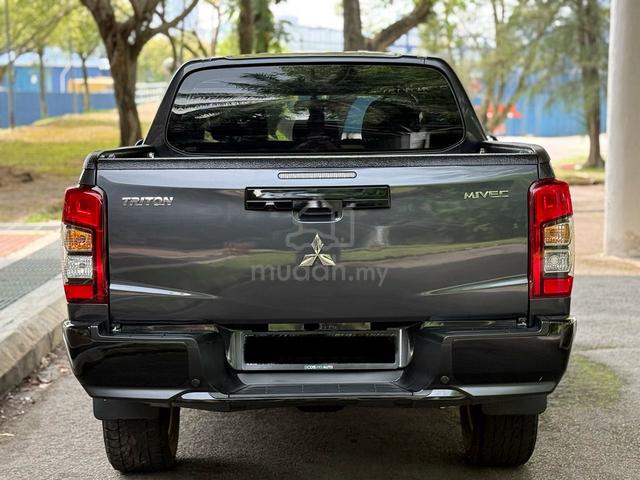 2023 Mitsubishi TRITON 2.4 VGT MS FREE WARRANTY - 4
