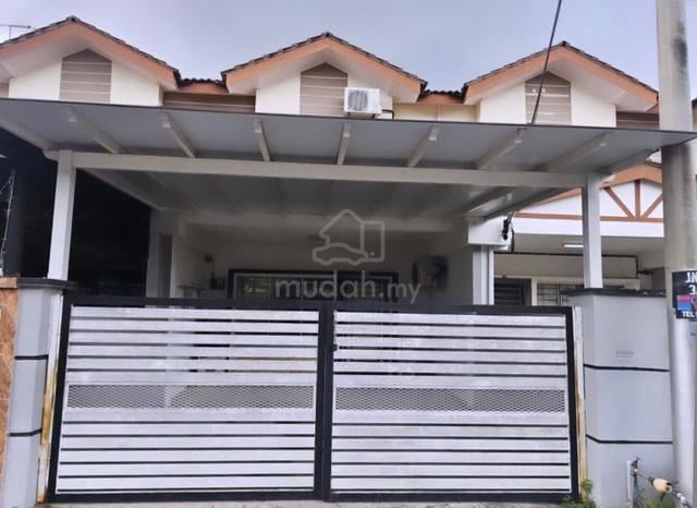 Taman scientex pasir gudang 1