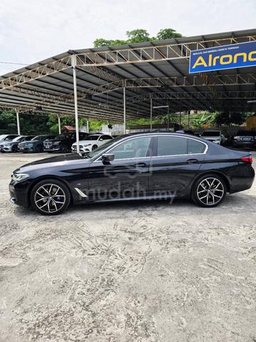 2021 Bmw 530i 2.0 M-SPORT (A) - 5
