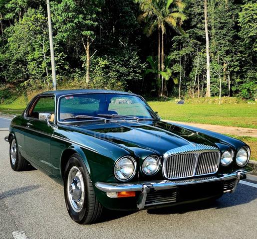 1976 Daimler Double Six Coupe - 2