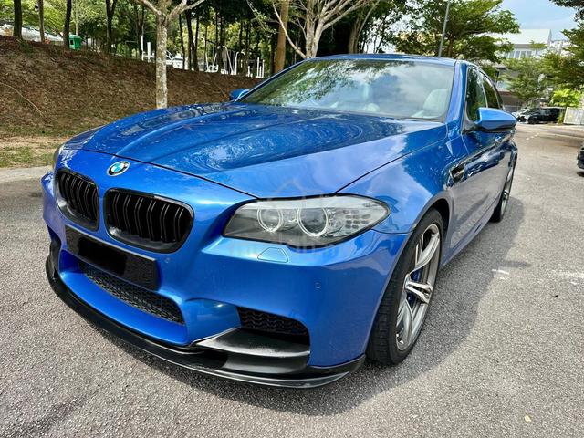 2012/16 BmW M5 4.4 V8 (CBU) (A) - SUPER OFFER! - 3