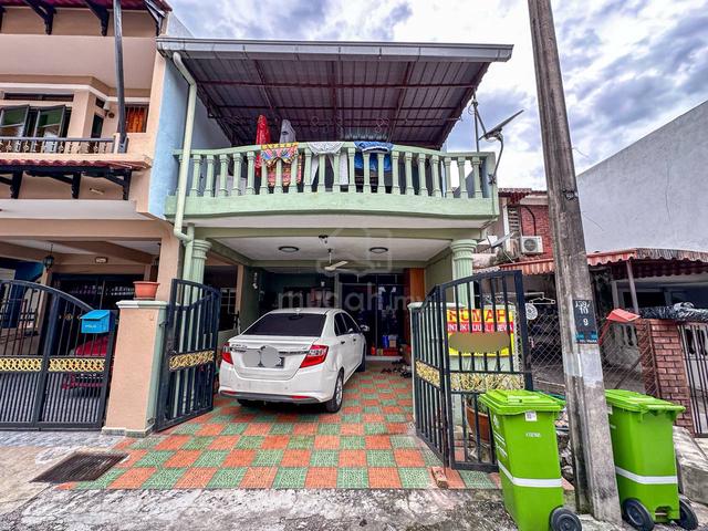 MURAH 2 STOREY TERRACE Taman Koperasi Polis Fasa 2, Batu Caves, Gombak 1