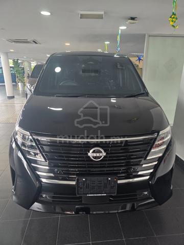 2026 Nissan SERENA 1.4 E-POWER HIGHWAY STAR MY26 - 2