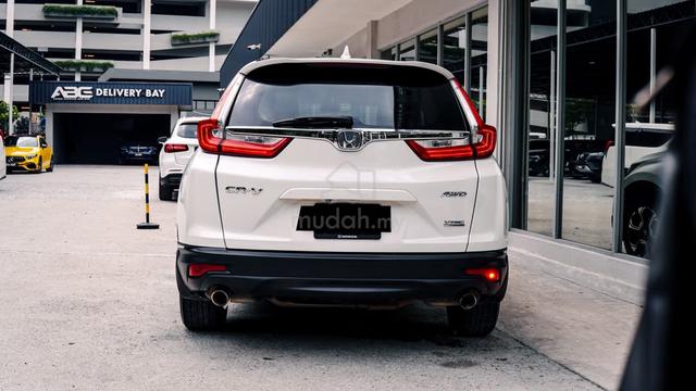 Honda CR-V 1.5 TC F.LIFT P.START L.SEAT CRV 2019 - 4