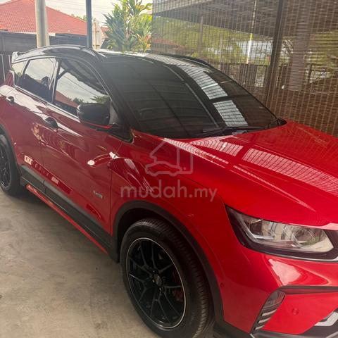 2022 Proton X50 TGDI FLAGSHIP 1.5L (A) - 4