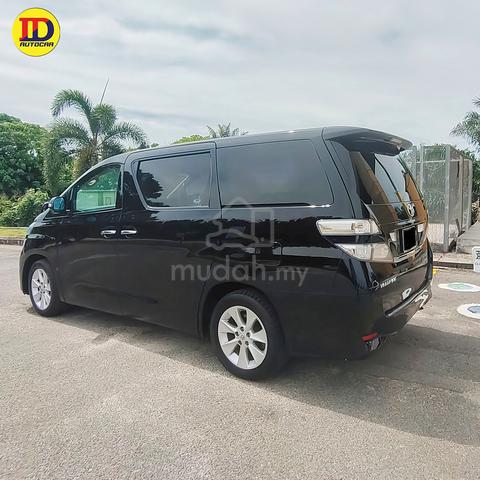 2009 Toyota VELLFIRE 2.4 (A) - 4