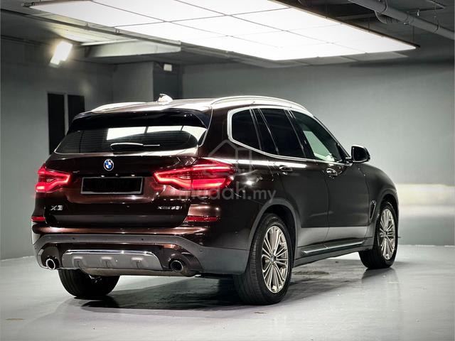 BMW X3 2.0 xDrive30i 2018/2019 3YearsWarranty - 4