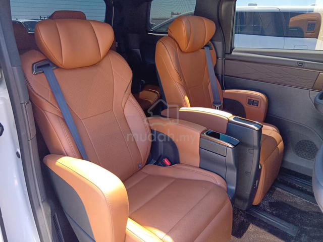 2025 BOOKNOW JBL Toyota VELLFIRE 2.4 Z PREMIER - 5