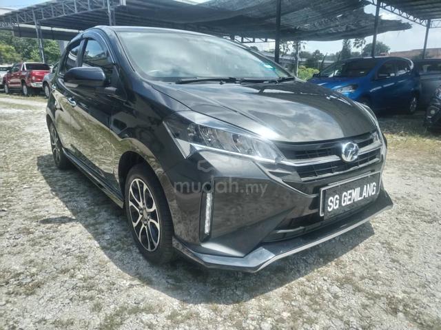 2023 Perodua Myvi 1.5 (A) H 50,000km Ori mileage - 1