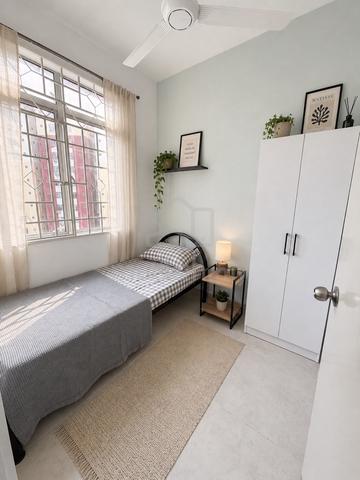 Fully Furnish Room For Rent | Bandar Sunway 1
