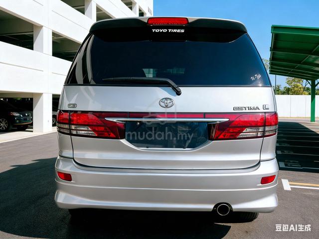 2003 Toyota ESTIMA 2.4 AERAS (A) - 5