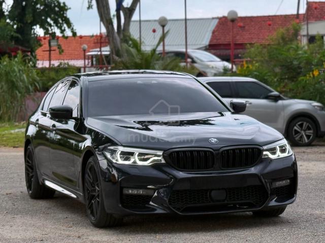 2019 Bmw 530i 2.0 M-SPORT (HIGH LOAN APPLY) - 1